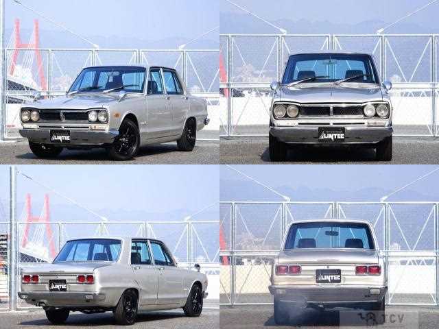 1971 Nissan Skyline