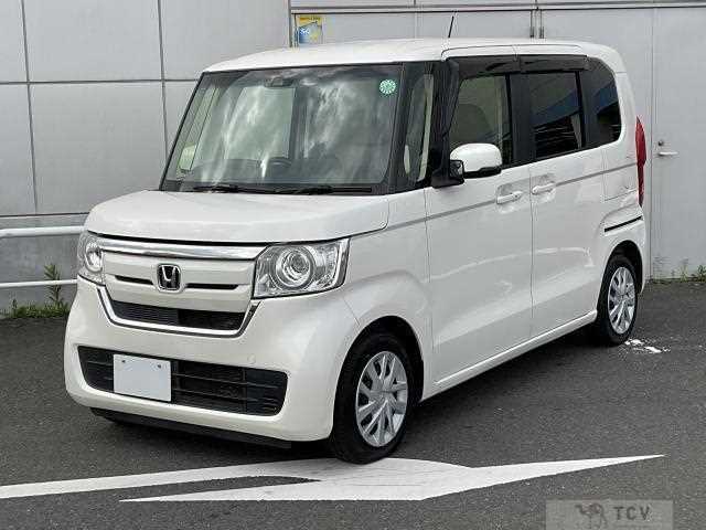 2017 Honda N BOX