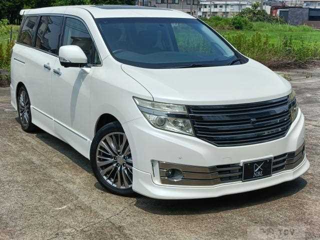 2012 Nissan Elgrand