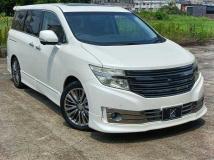 2012 Nissan Elgrand