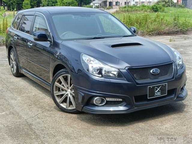 2013 Subaru Legacy Touring Wagon