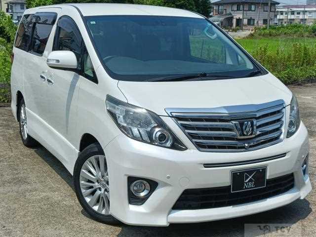 2011 Toyota Alphard G