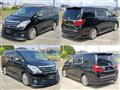 2013 Toyota Alphard Hybrid
