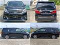 2013 Toyota Alphard Hybrid