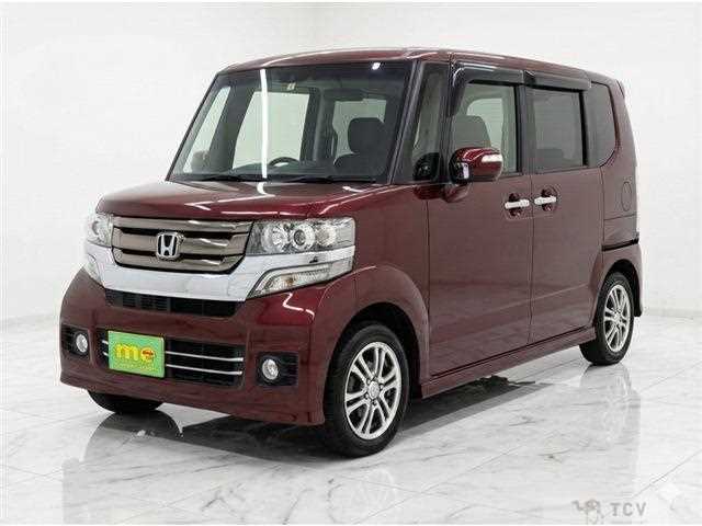 2015 Honda N BOX