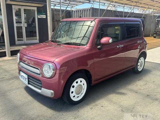 2013 Suzuki Alto