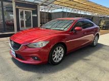 2013 Mazda Atenza