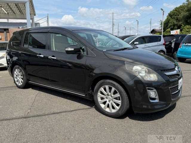 2012 Mazda MPV