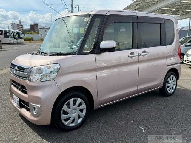 2015 Daihatsu Tanto