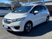 2013 Honda Fit Hybrid