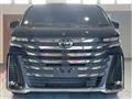 2025 Toyota Vellfire