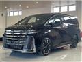 2025 Toyota Vellfire