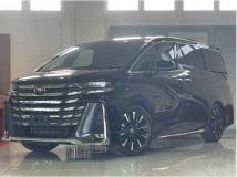2025 Toyota Vellfire