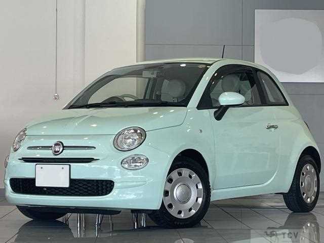 2020 Fiat 500