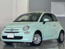 2020 Fiat 500