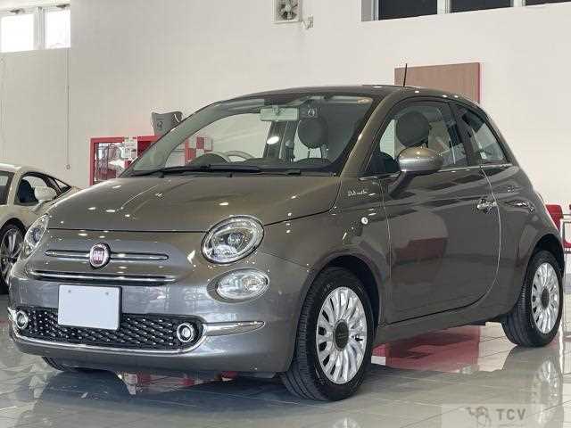 2023 Fiat 500