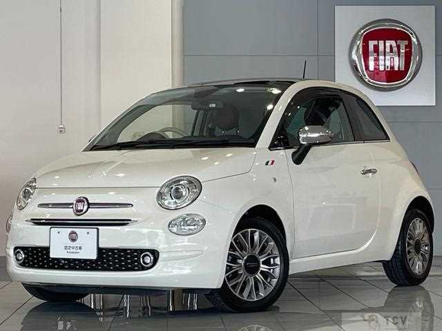 2018 Fiat 500