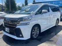 2017 Toyota Vellfire