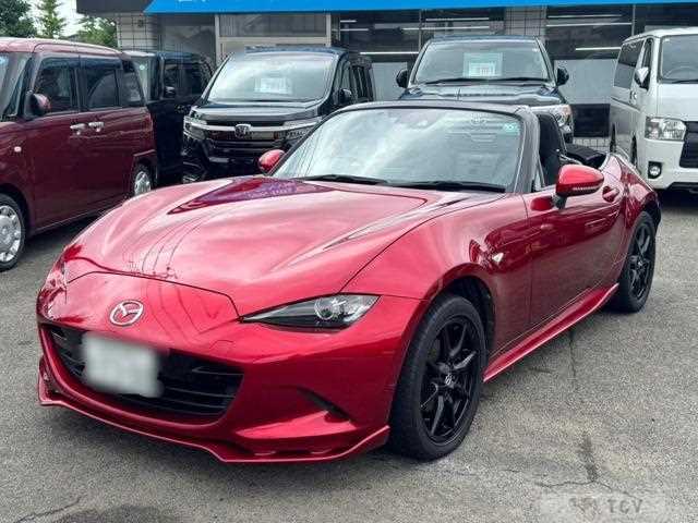 2019 Mazda Roadster