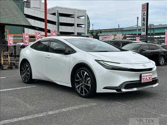 2025 Toyota Prius