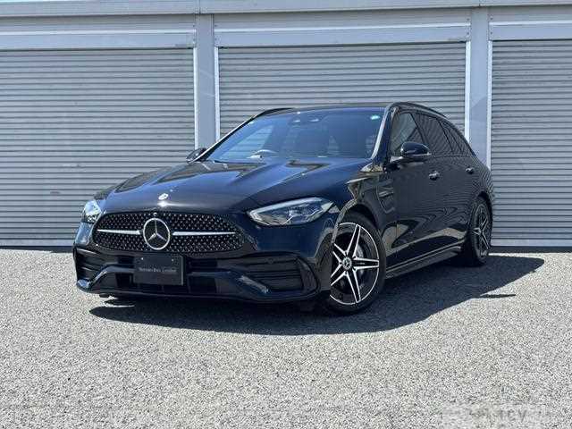 2025 Mercedes-Benz C-Class