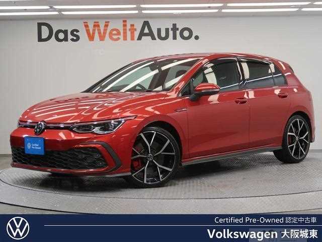 2023 Volkswagen Golf GTI