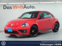 2018 Volkswagen Beetle