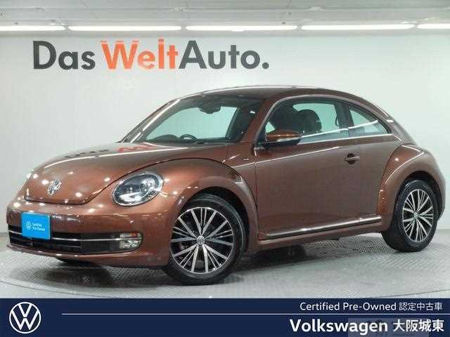 2016 Volkswagen Beetle