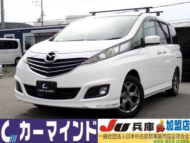 2013 Mazda Biante