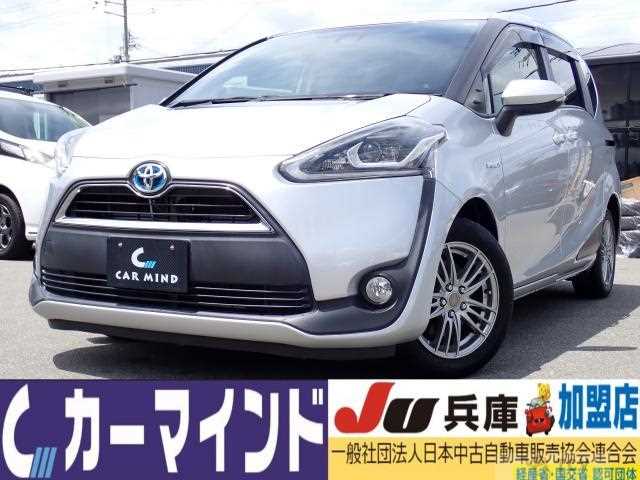 2017 Toyota Sienta