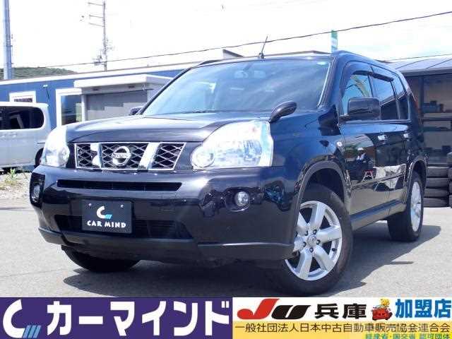 2009 Nissan X-Trail