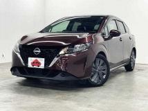 2021 Nissan Note
