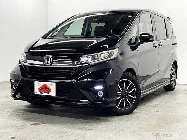 2020 Honda Freed