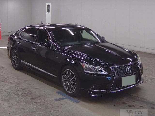 2015 Lexus LS