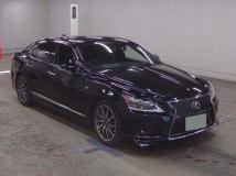 2015 Lexus LS