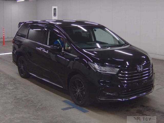 2021 Honda Odyssey