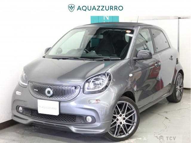 2017 Smart Smart ForFour