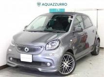 2017 Smart Smart ForFour