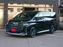 2023 Toyota Vellfire