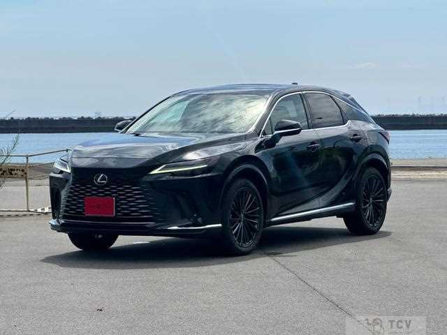 2023 Lexus RX