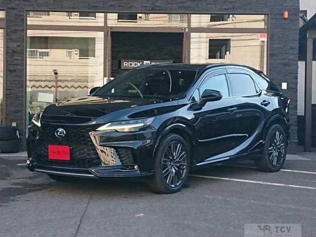 2023 Lexus RX