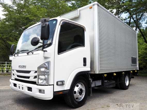 2019 Isuzu Elf Truck