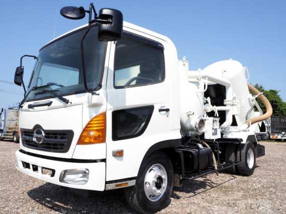 2004 Hino Ranger