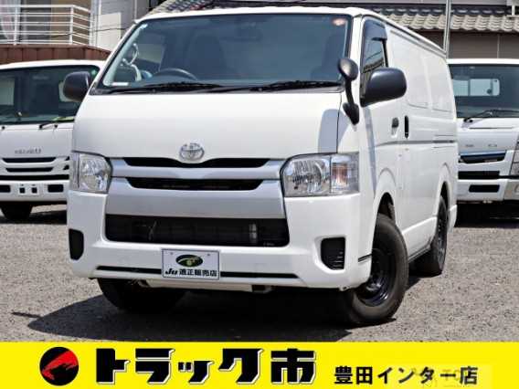 2019 Toyota Hiace Van
