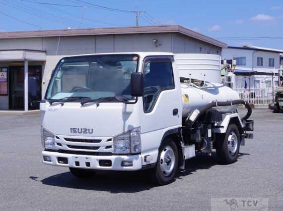 2017 Isuzu Elf Truck