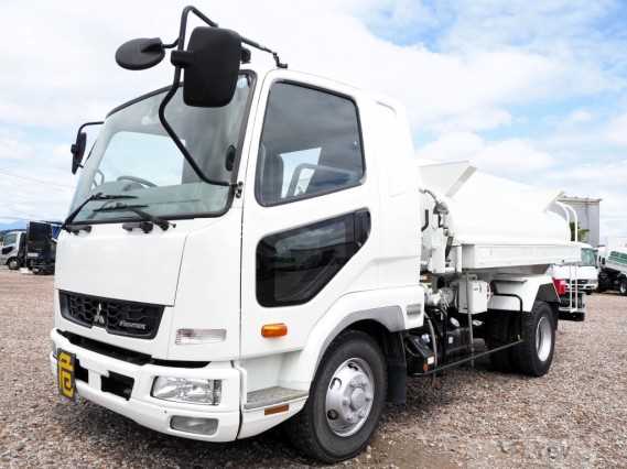 2015 Mitsubishi Fuso Fighter