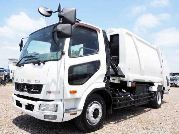 2015 Mitsubishi Fuso Fighter