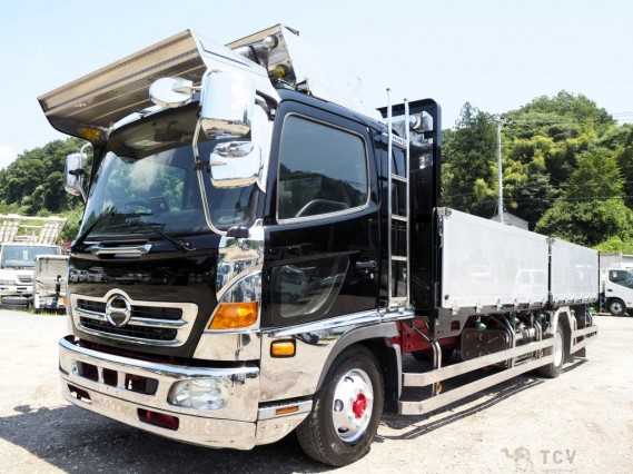 2012 Hino Ranger