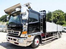 2012 Hino Ranger