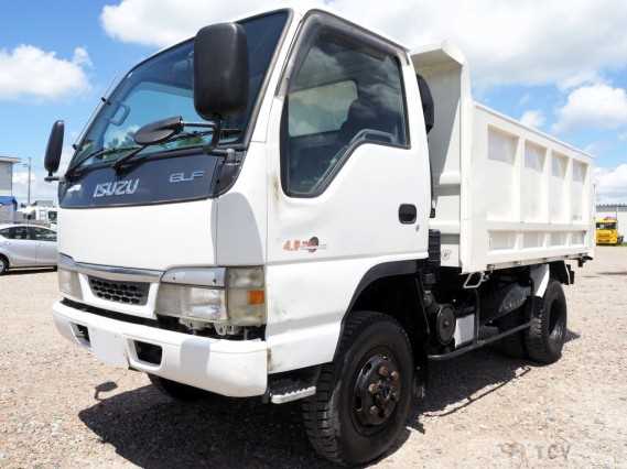 2004 Isuzu Elf Truck